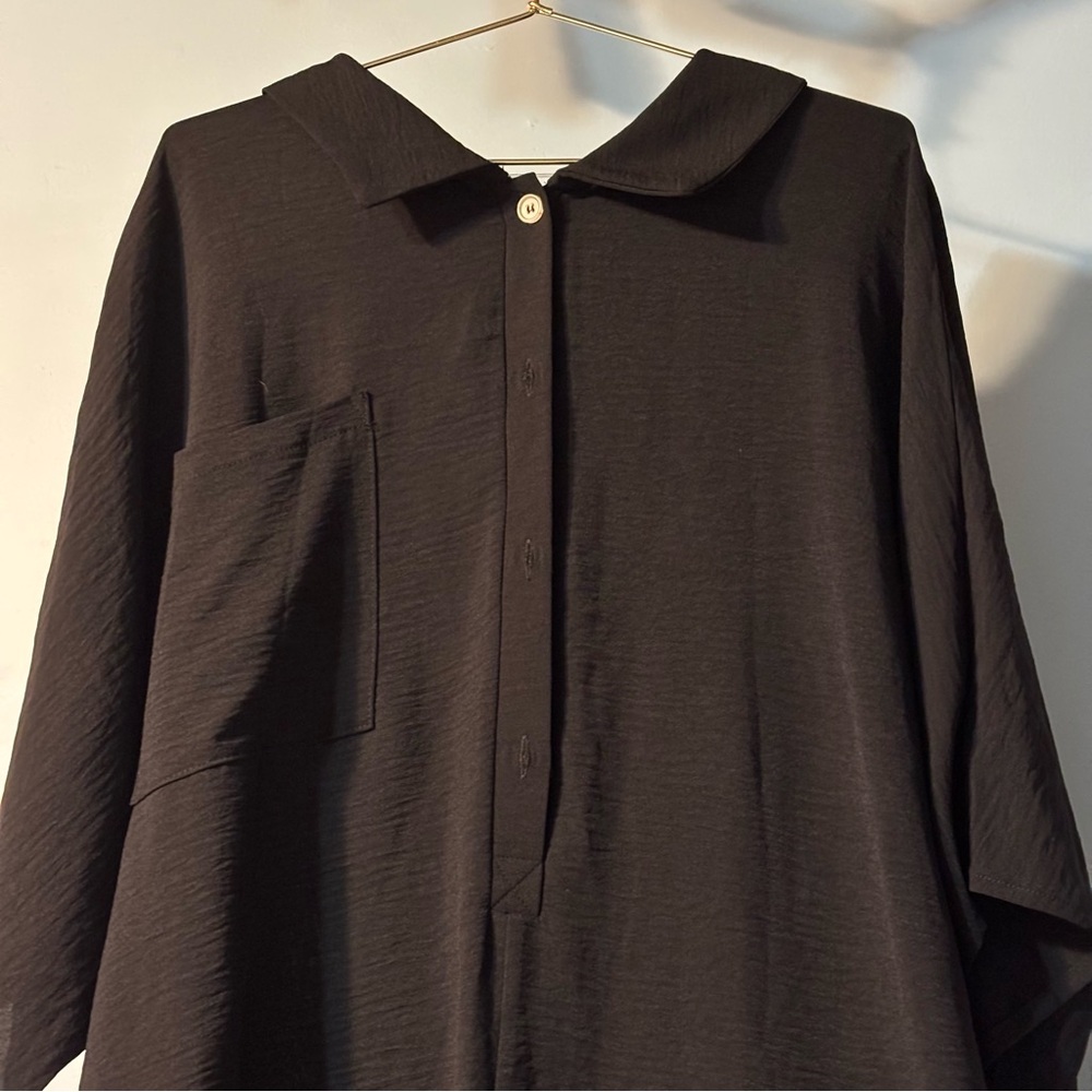 Black Romper